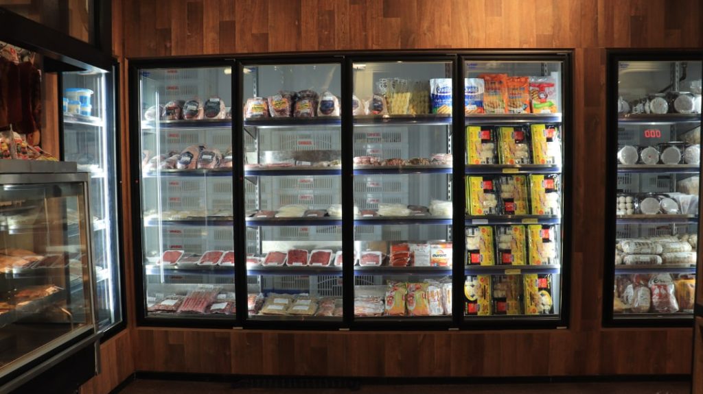 Câmaras frias resfriadas e congeladas - Paulinho Refrigeração