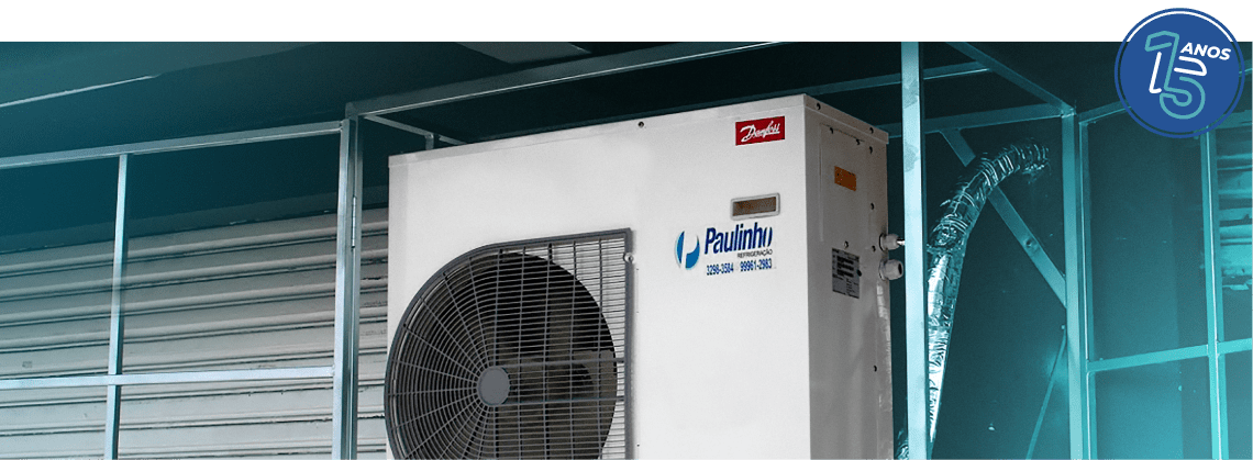 Sobre - Paulinho Refrigeração